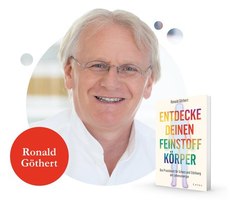 Ronald Göthert - Dozent und Autor